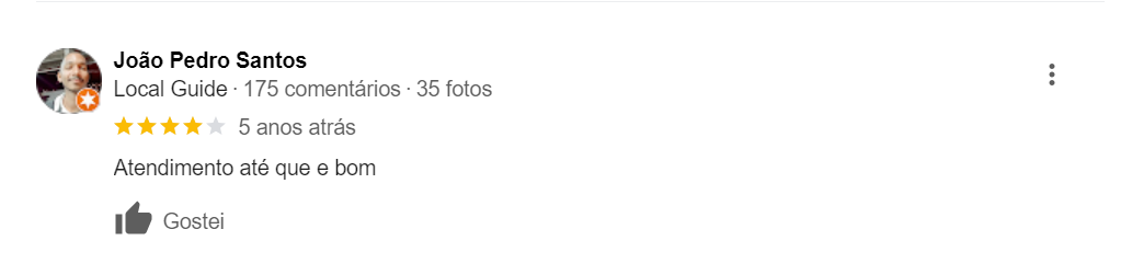 Depoimentos