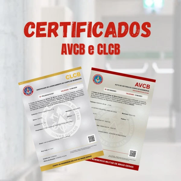 Imagem ilustrativa de Vistoria de avcb